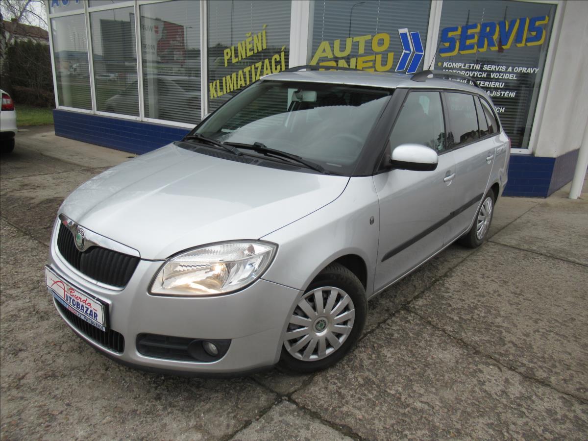 Škoda Fabia