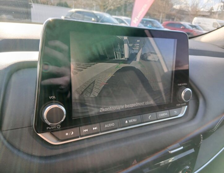 Nissan Qashqai MPV 1,3 l 116 kw