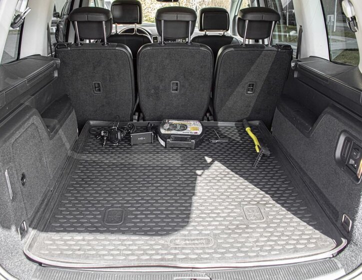 Volkswagen Sharan MPV 2,0 l 135 kw