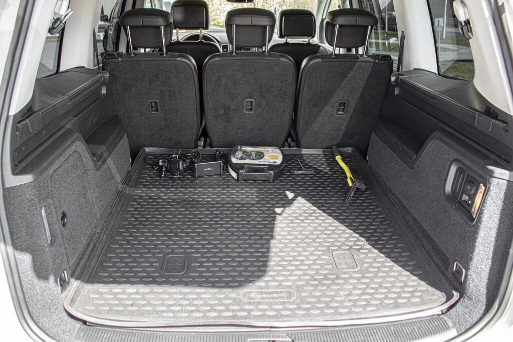 Volkswagen Sharan MPV 2,0 l 135 kw