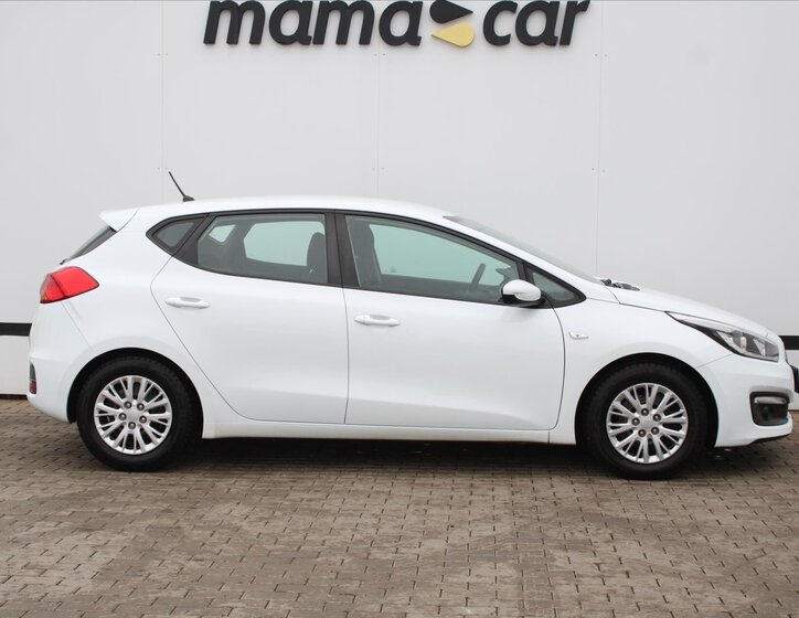 KIA Ceed Hatchback 1,4 l 73 kw