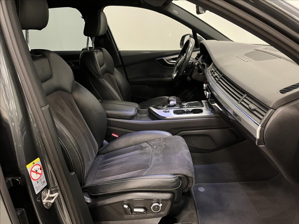 Audi Q7 SUV / Terénní 3,0 l 200 kw