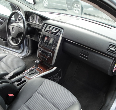 Mercedes-Benz Třídy B 13