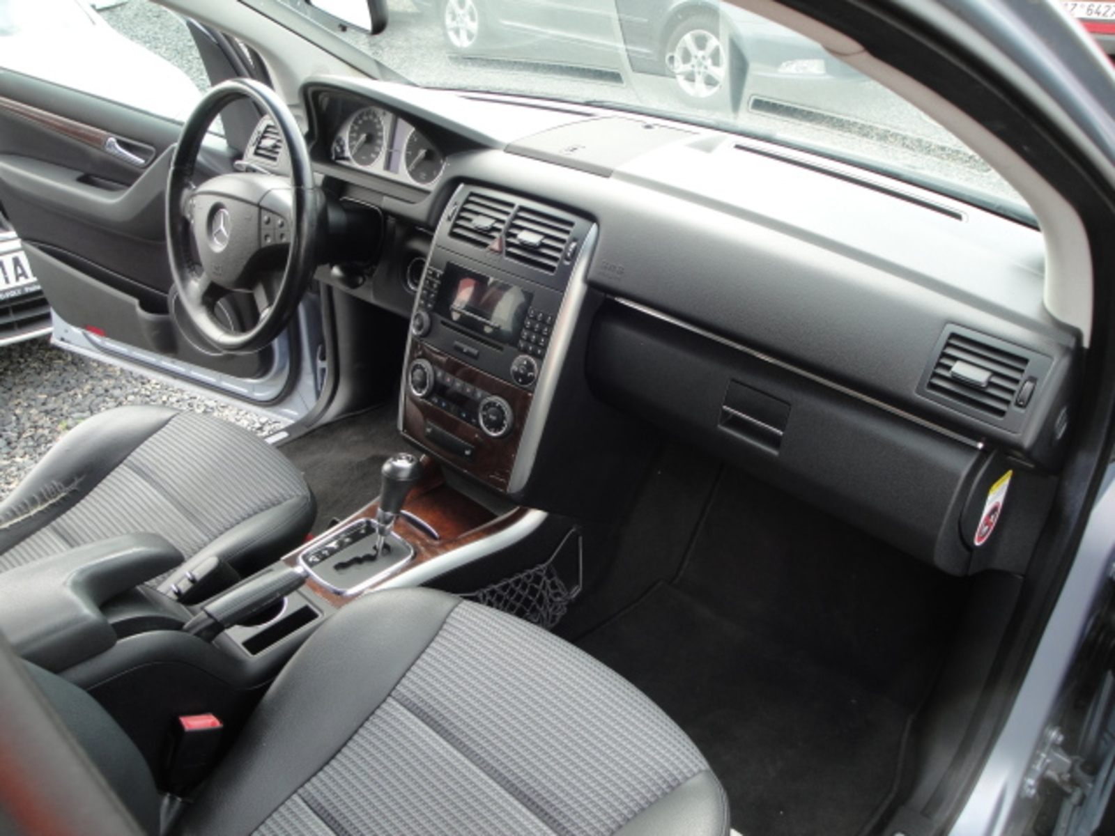 Mercedes-Benz Třídy B 13