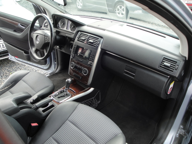 Mercedes-Benz Třídy B