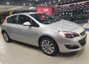 Opel Astra Hatchback 1,4 l 103 kw