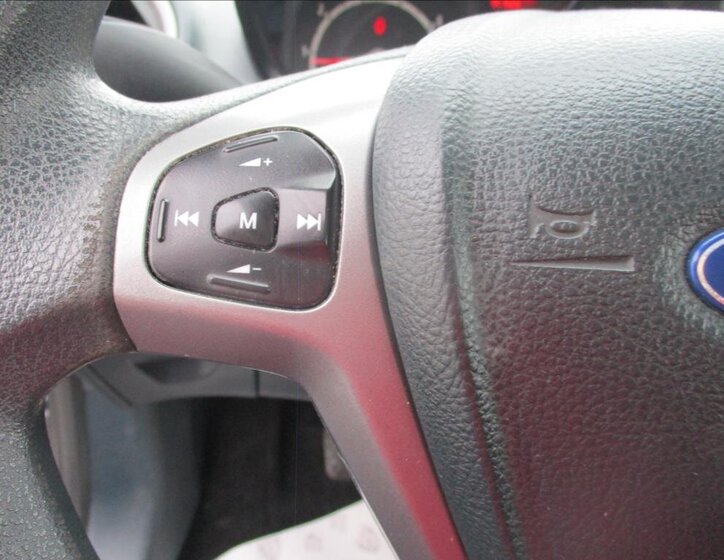 Ford Fiesta Hatchback 1,2 l 44 kw