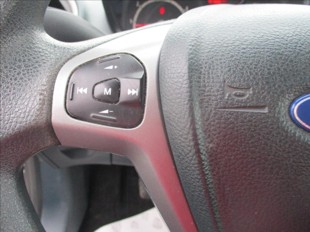 Ford Fiesta Hatchback 1,2 l 44 kw