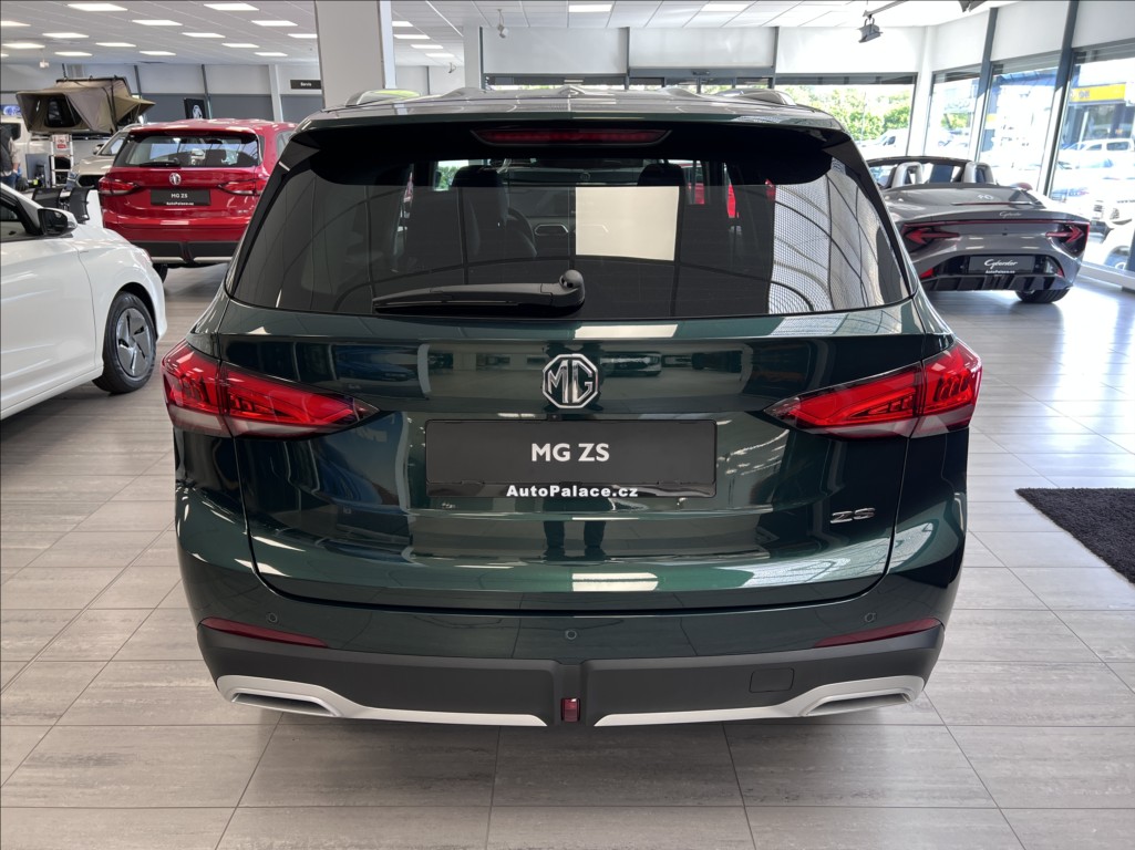MG ZS