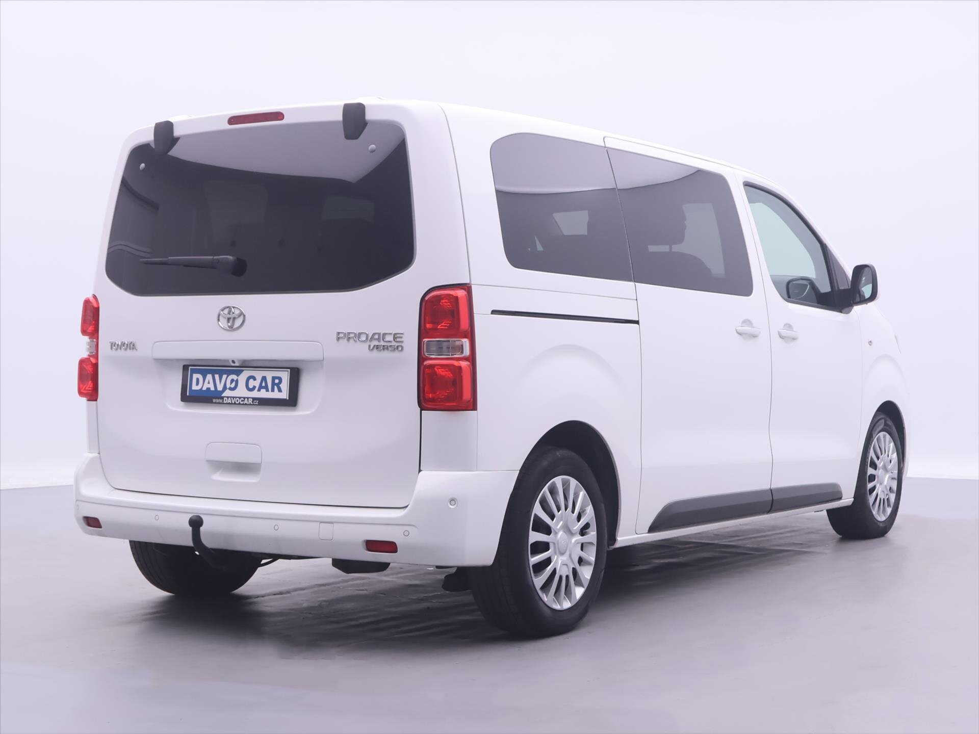 Toyota ProAce Verso MPV 2,0 l 130 kw