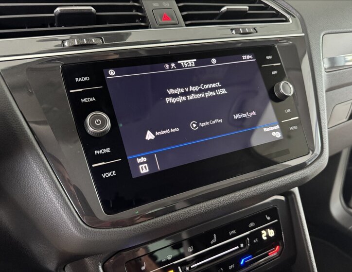 Volkswagen Tiguan SUV 2,0 l 110 kw