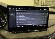 Škoda Octavia Kombi 1,5 l 110 kw