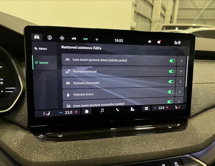 Škoda Octavia Kombi 1,5 l 110 kw