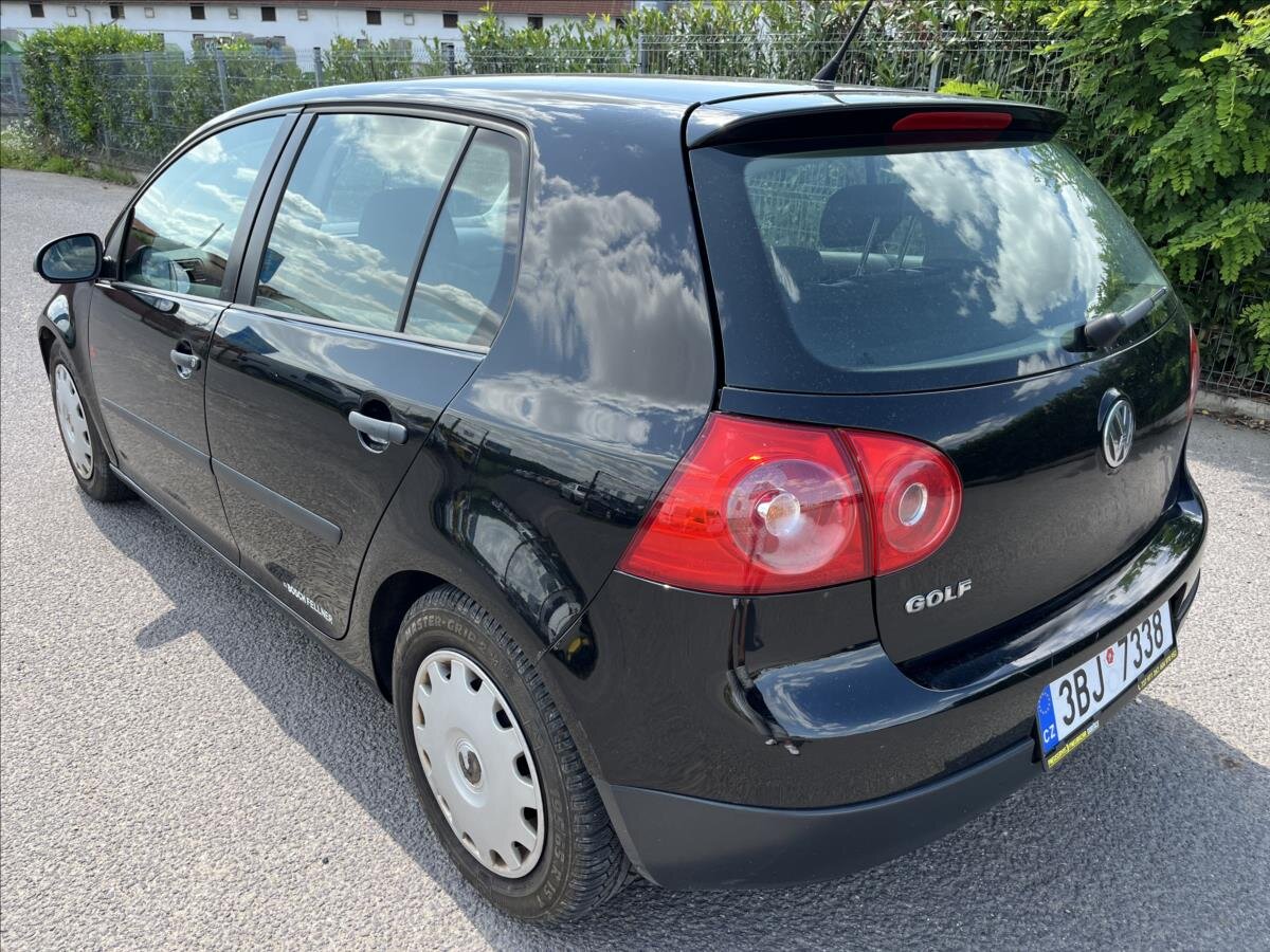 Volkswagen Golf Hatchback 1,9 l 77 kw
