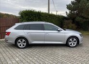 Škoda Superb Kombi 2,0 l 110 kw
