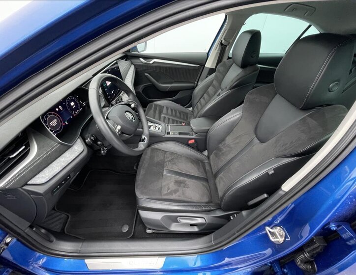 Škoda Octavia Liftback 2,0 l 110 kw