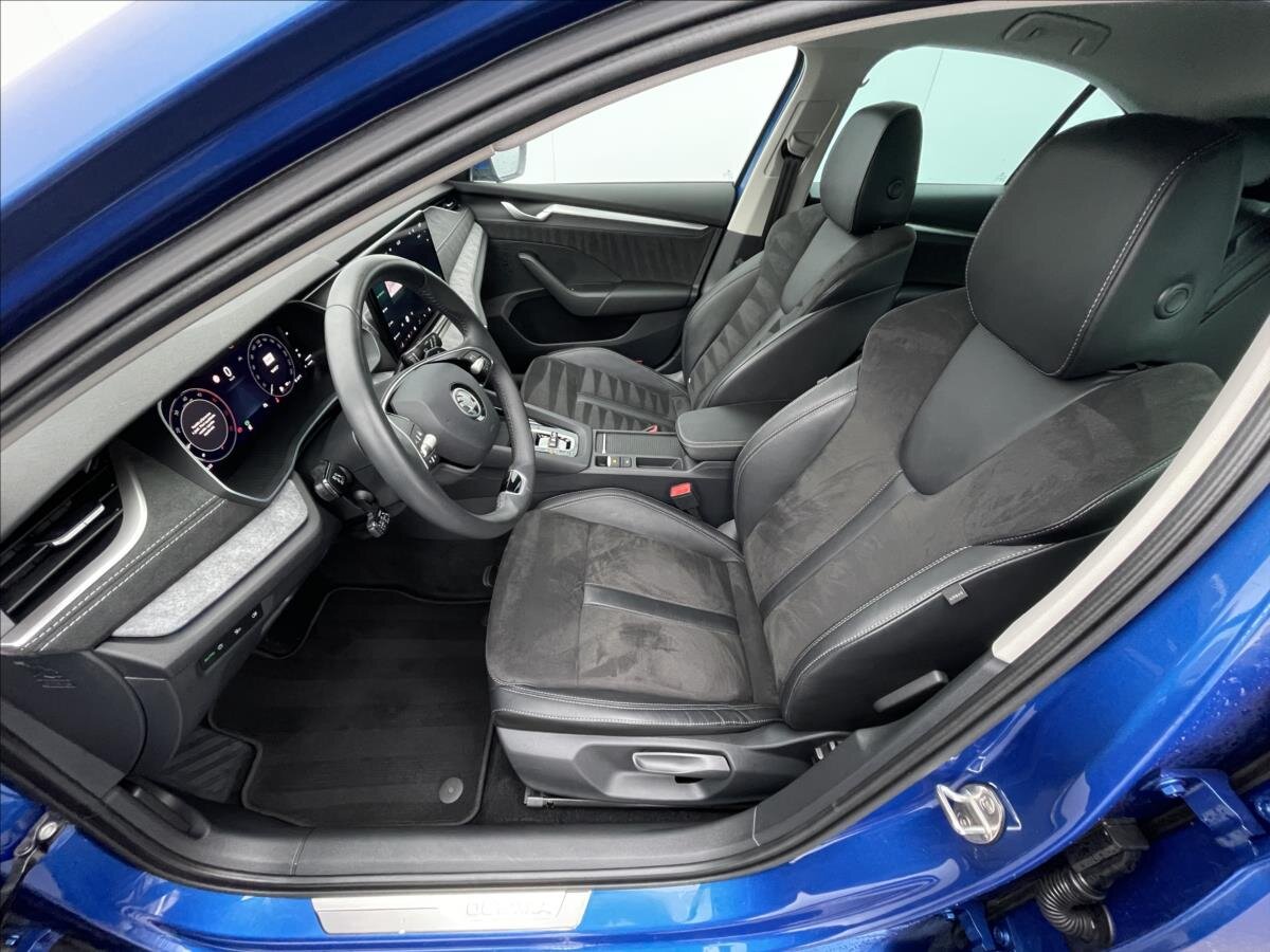 Škoda Octavia Liftback 2,0 l 110 kw