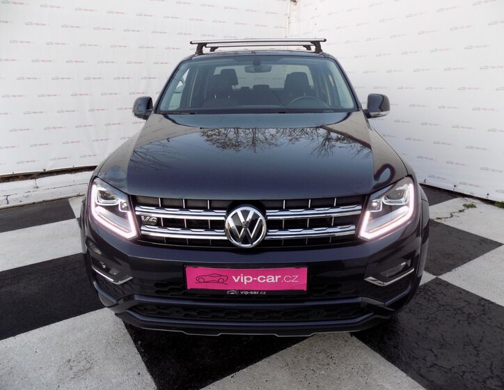 Volkswagen Amarok 4