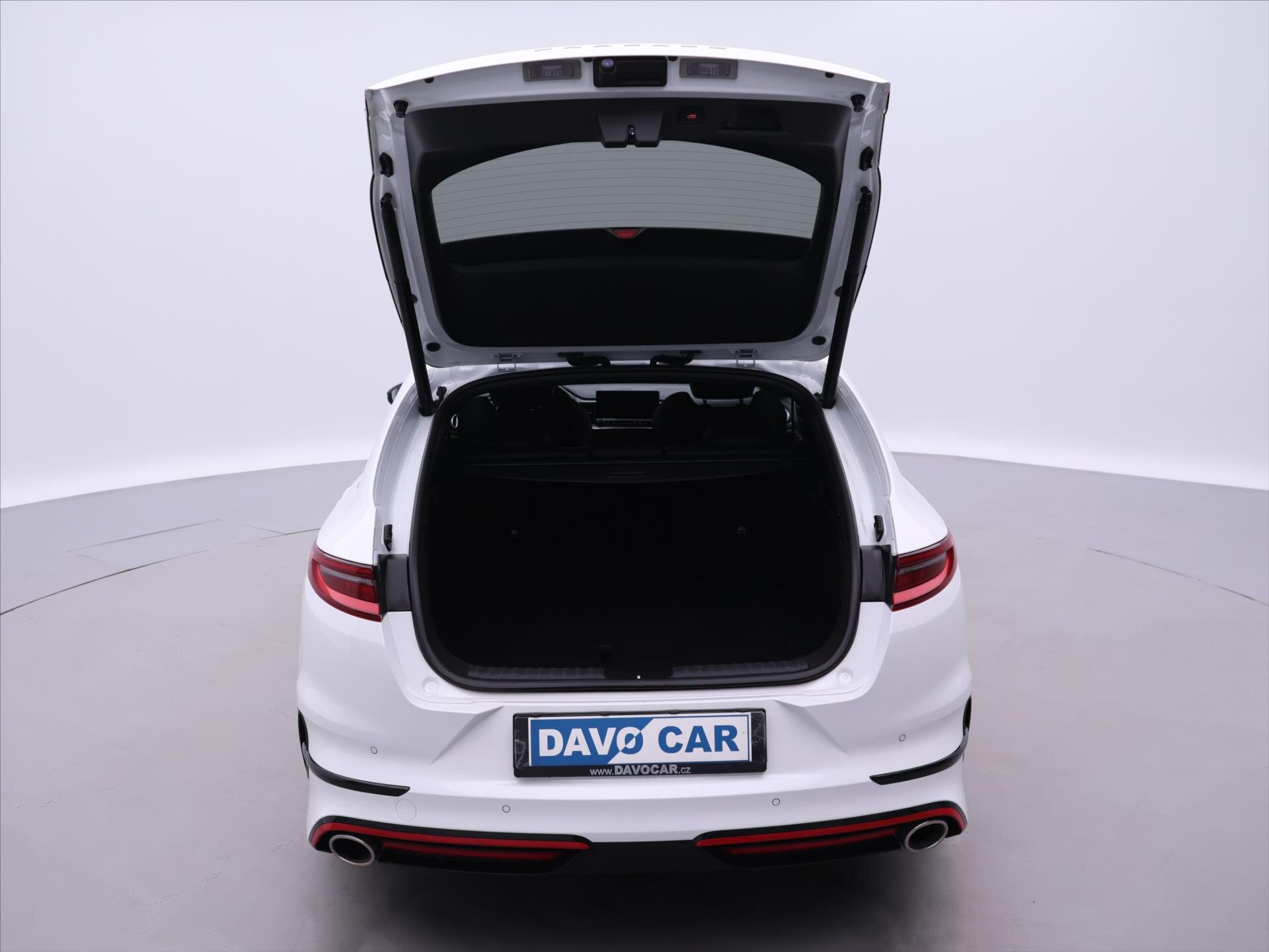 KIA ProCeed Hatchback 1,6 l 150 kw