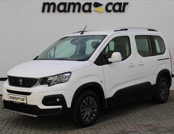 Peugeot Rifter MPV 1,5 l 96 kw