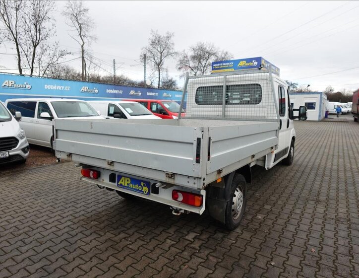 Citroën Jumper Ostatní 120,0 120 kw