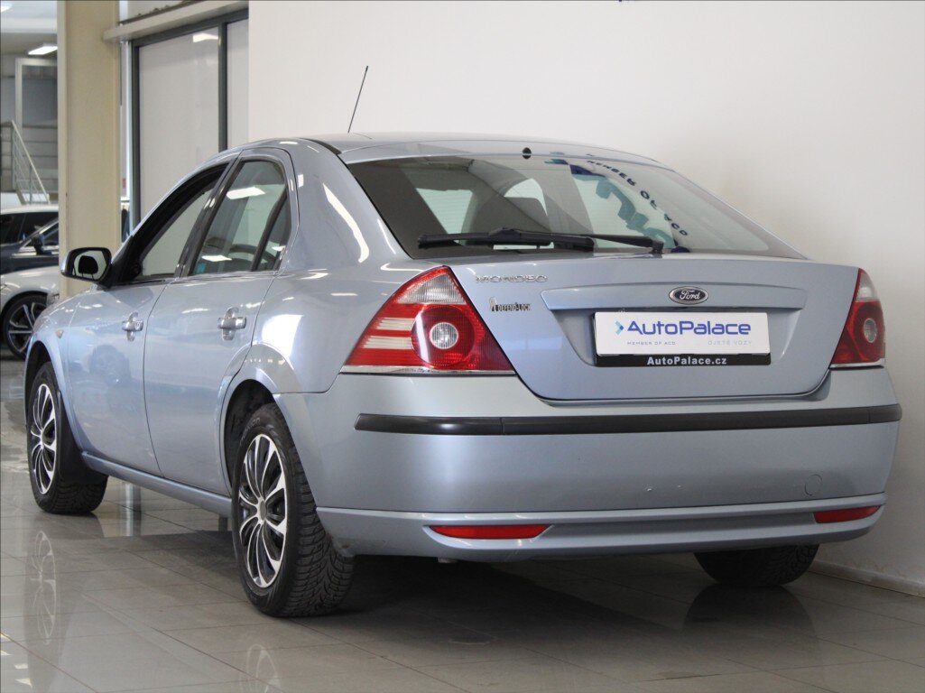 Ford Mondeo Liftback 2,0 l 107 kw