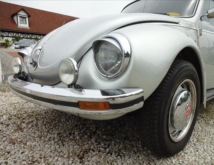 Volkswagen Ostatní Kabriolet 1,2 l 25 kw