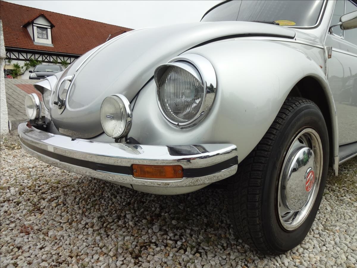 Volkswagen Ostatní Kabriolet 1,2 l 25 kw