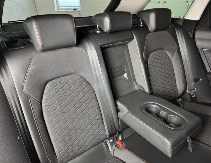 Seat Leon Kombi 2,0 l 110 kw