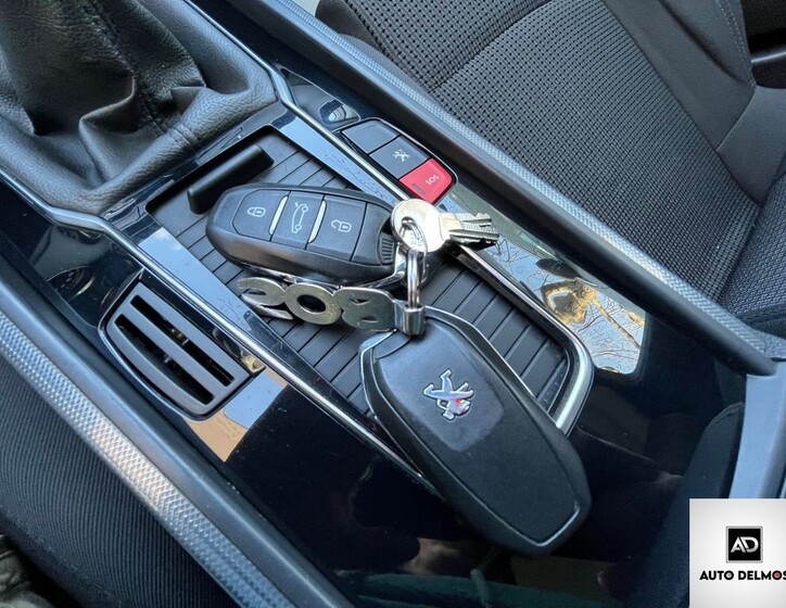 Peugeot 508 44