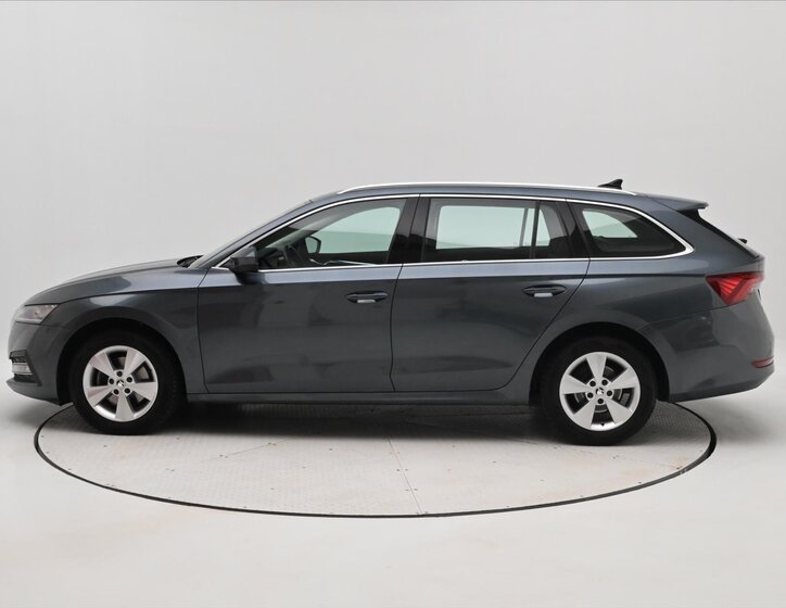 Škoda Octavia Kombi 2,0 l 110 kw