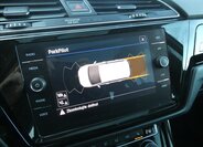 Volkswagen Touran MPV 2,0 l 110 kw