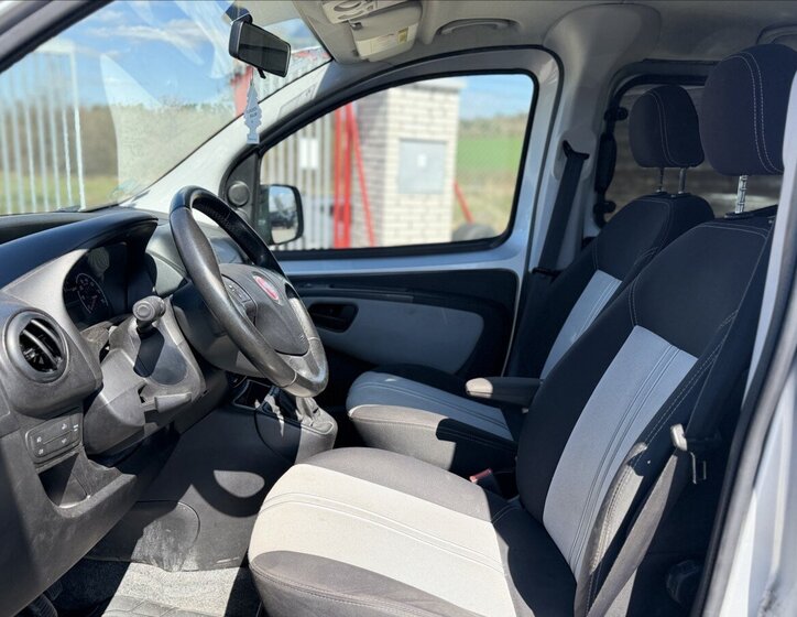 Fiat Qubo Kombi 1,4 l 57 kw