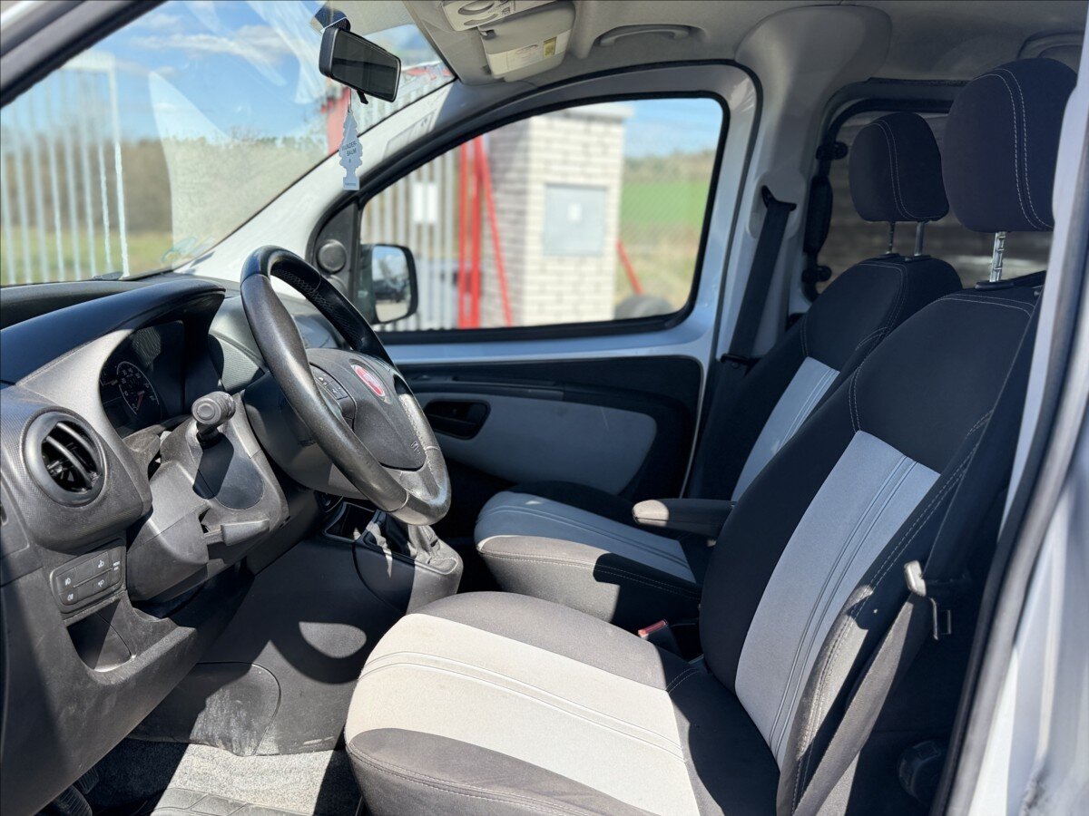 Fiat Qubo Kombi 1,4 l 57 kw