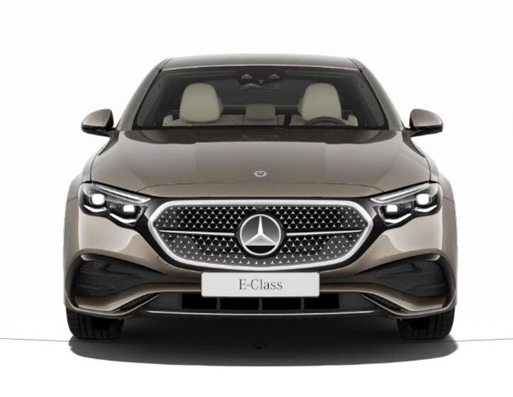 Mercedes-Benz Třídy E 2