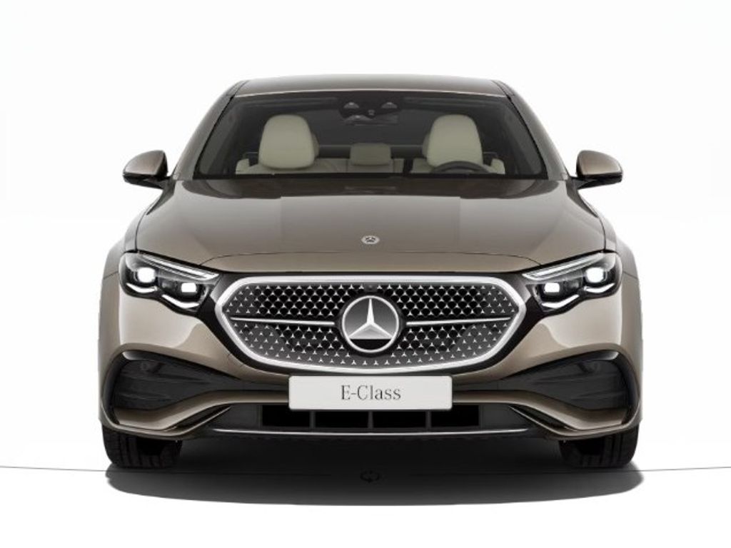 Mercedes-Benz Třídy E