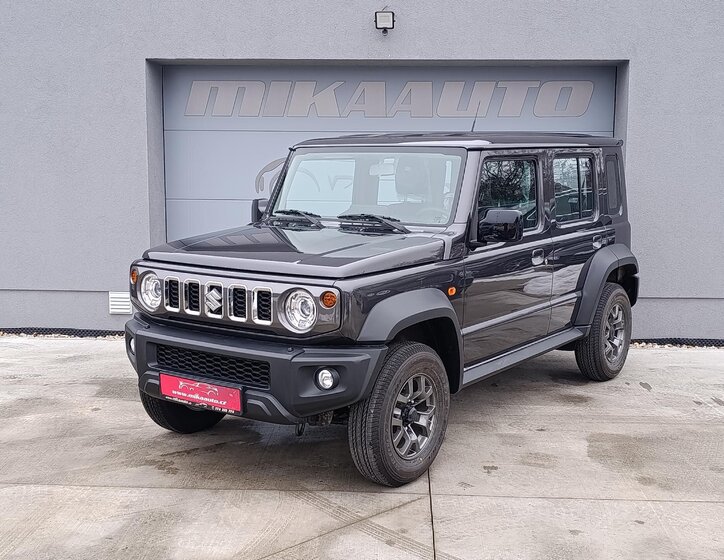 Suzuki Jimny SUV 1,5 l 75 kw