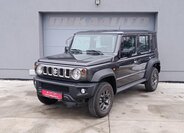 Suzuki Jimny SUV 1,5 l 75 kw