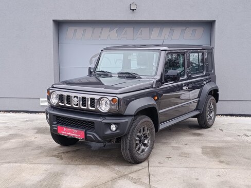 Suzuki Jimny SUV 1,5 l 75 kw