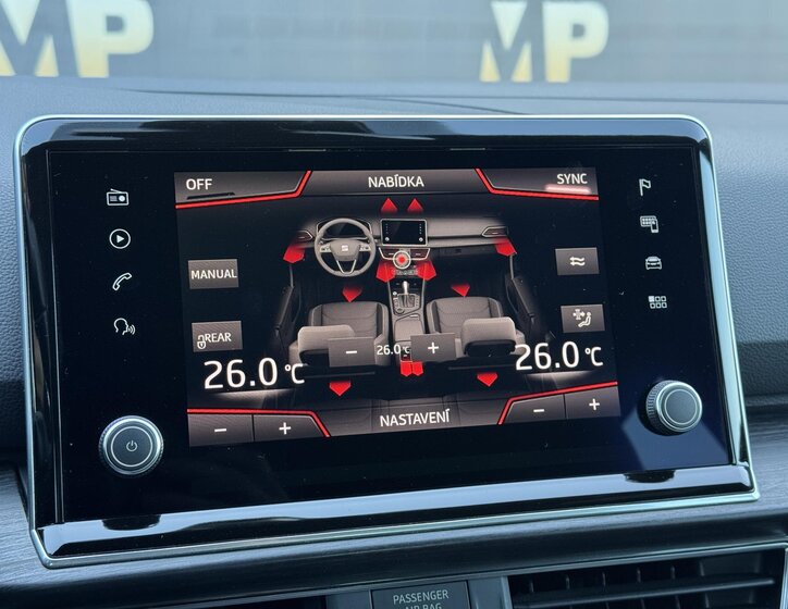 Seat Tarraco SUV / Terénní 2,0 l 140 kw