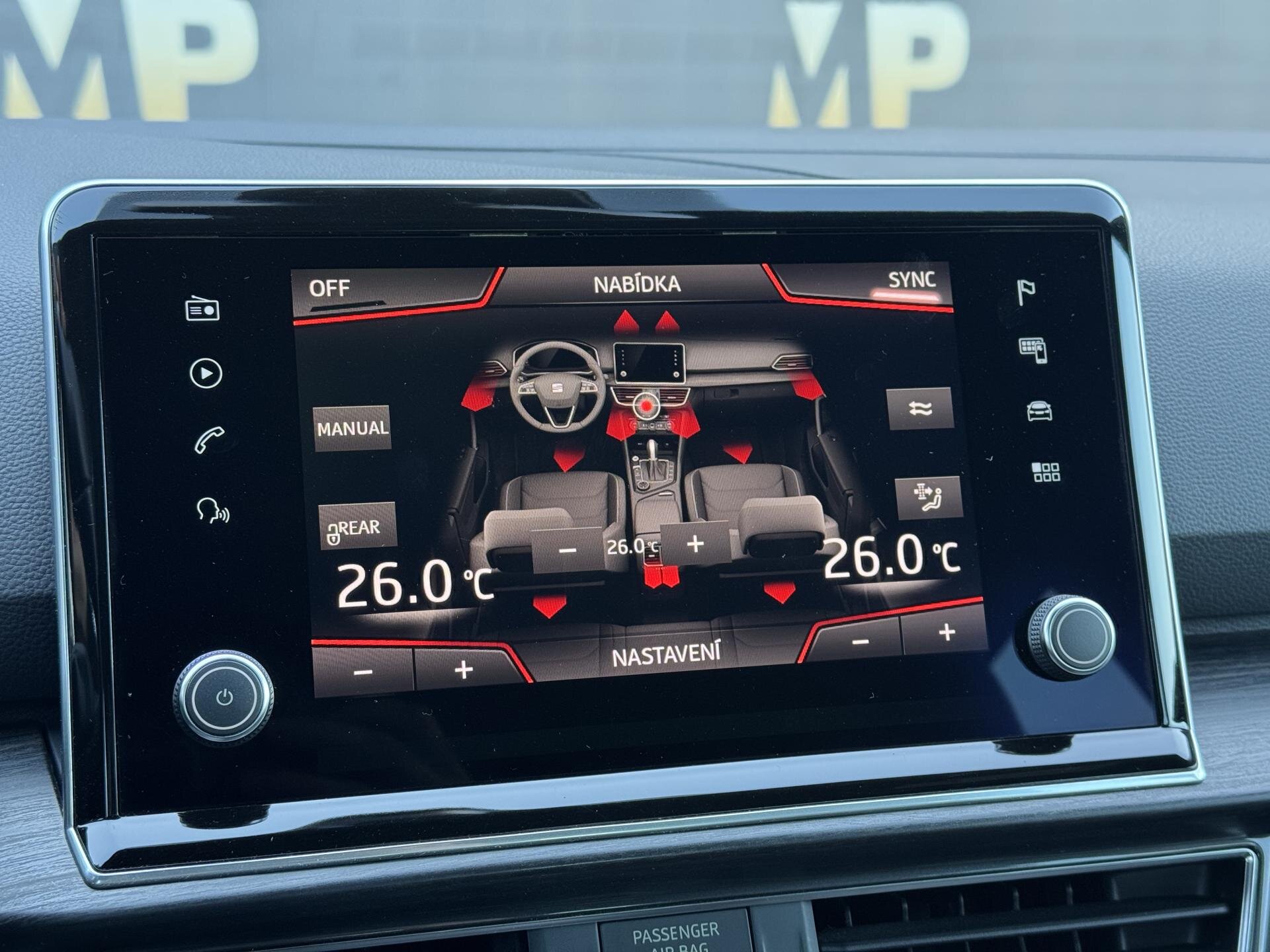 Seat Tarraco SUV / Terénní 2,0 l 140 kw