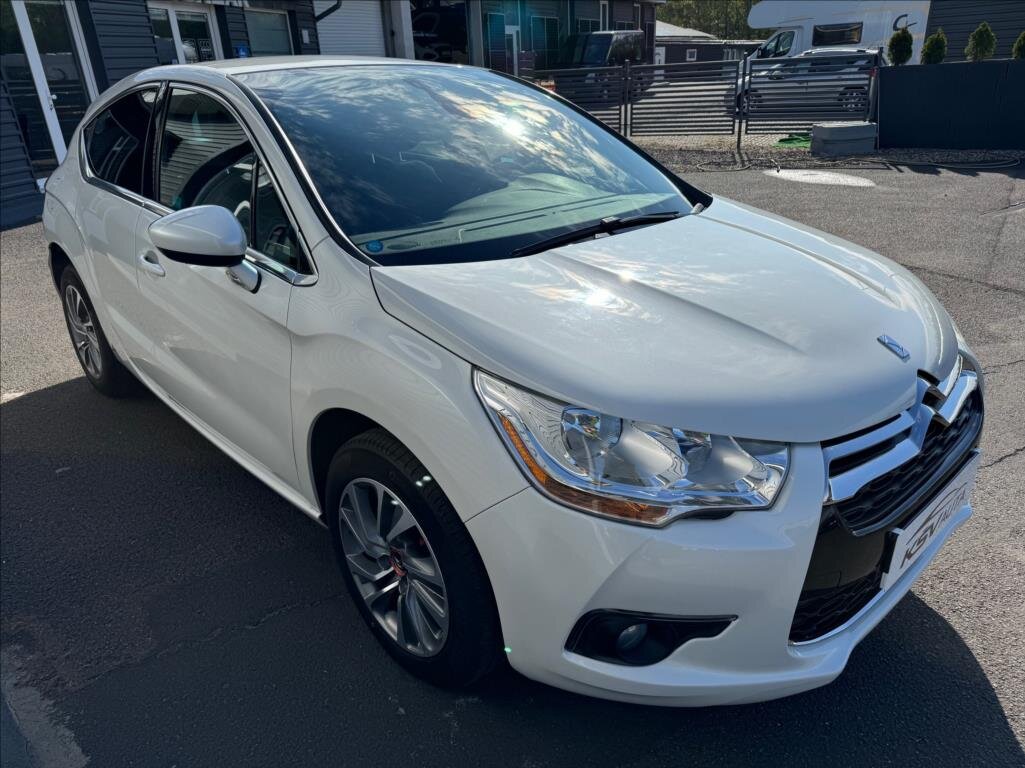 Citroën DS4 Hatchback 1,6 l 82 kw