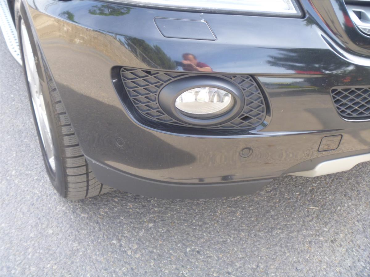 Mercedes-Benz Třídy M