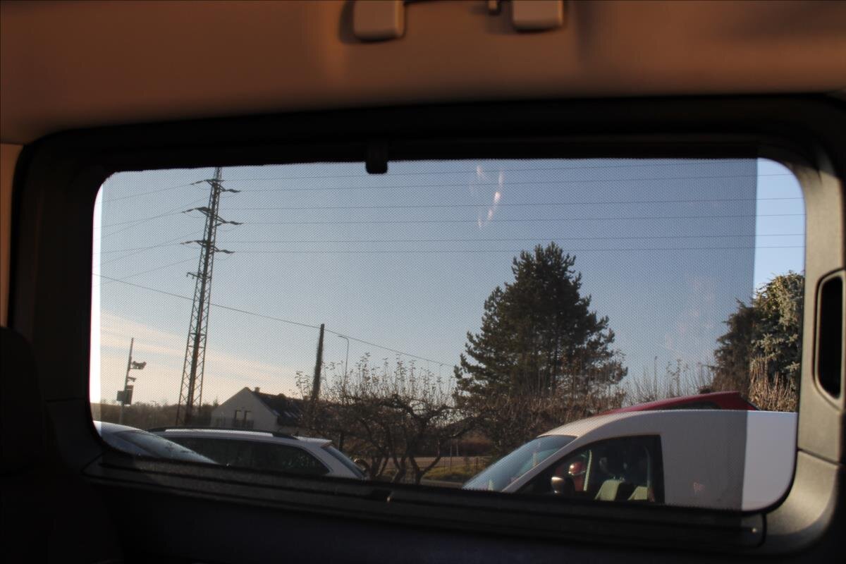 Citroën SpaceTourer MPV 2,0 l 110 kw