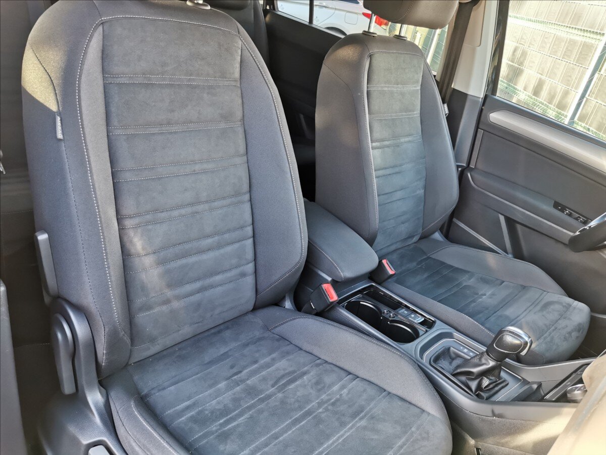 Volkswagen Touran MPV 2,0 l 85 kw