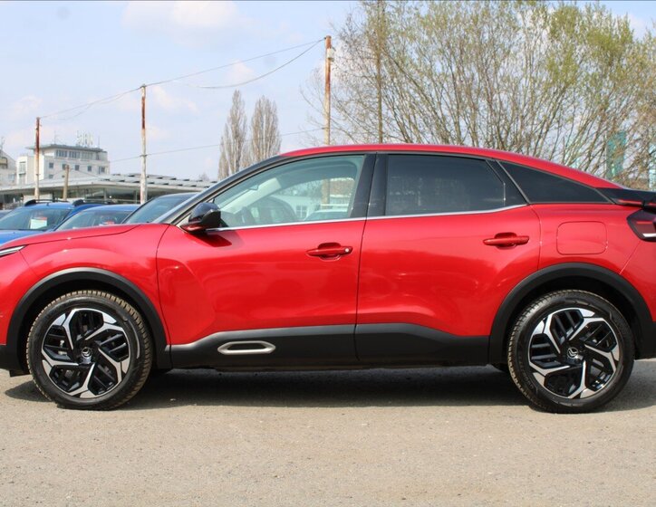 Citroën C4 SUV / Terénní 1,2 l 96 kw