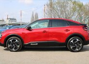 Citroën C4 SUV / Terénní 1,2 l 96 kw