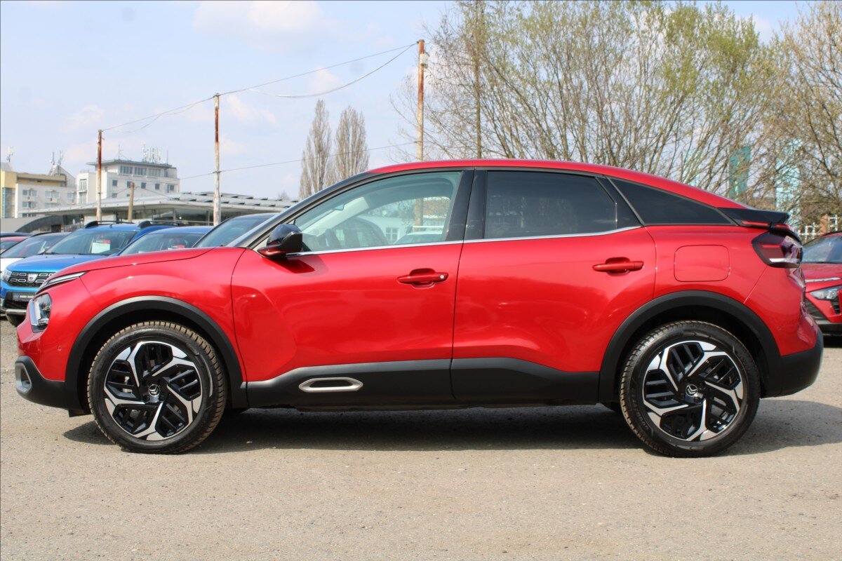 Citroën C4 SUV / Terénní 1,2 l 96 kw