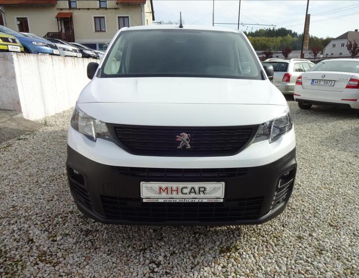 Peugeot Partner 2
