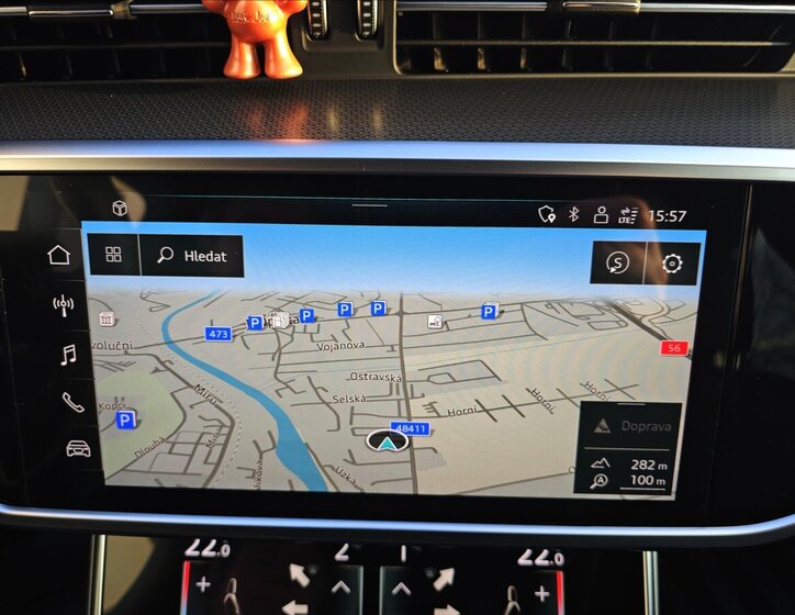 Audi A6 Allroad Kombi 3,0 l 250 kw